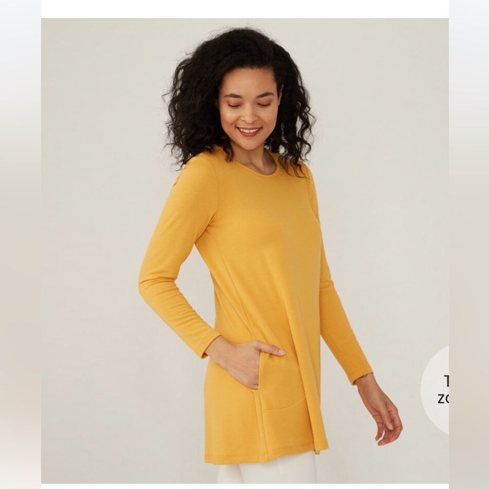 Mr. Max Swing Tunic with Pockets